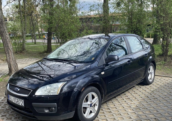 Ford Focus cena 6500 przebieg: 350000, rok produkcji 2005 z Łódź małe 16